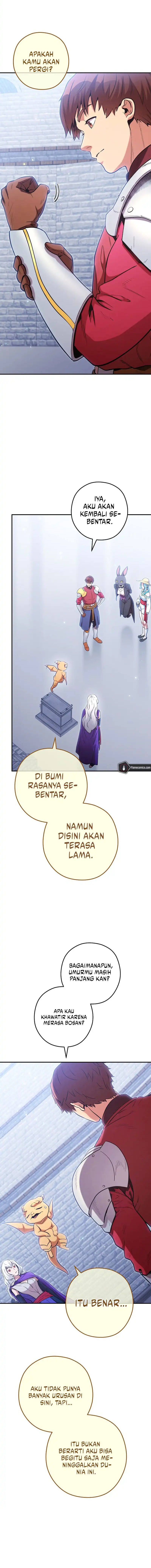 Dungeon Reset Chapter 266 Gambar 16